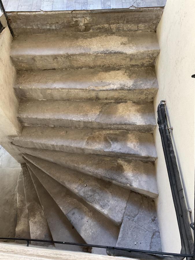 Place Aux Herbes Appartamento Nîmes Esterno foto